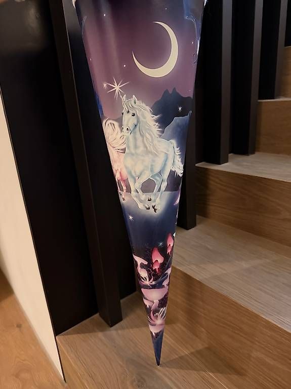Spielzeuge: Schultüte Einhorn – Gebraucht aus Hedingen von boomer_76 3