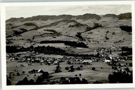 Schüpfheim LU Flugaufnahme Nr.1995 ,  1939