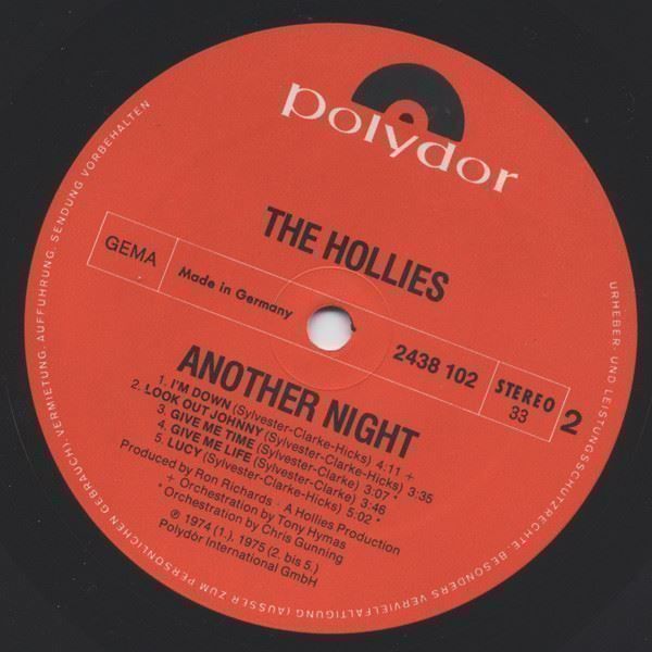 Dischi in vinile: The Hollies – Nuovo (secondo la descrizione) da Aeschi SO venduto da Stones55 3