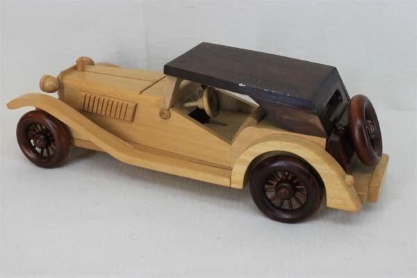 MG Modellini d'auto: MG 1945-TC 1945 Classic Car – Usato da Thun venduto da Fbchm 1