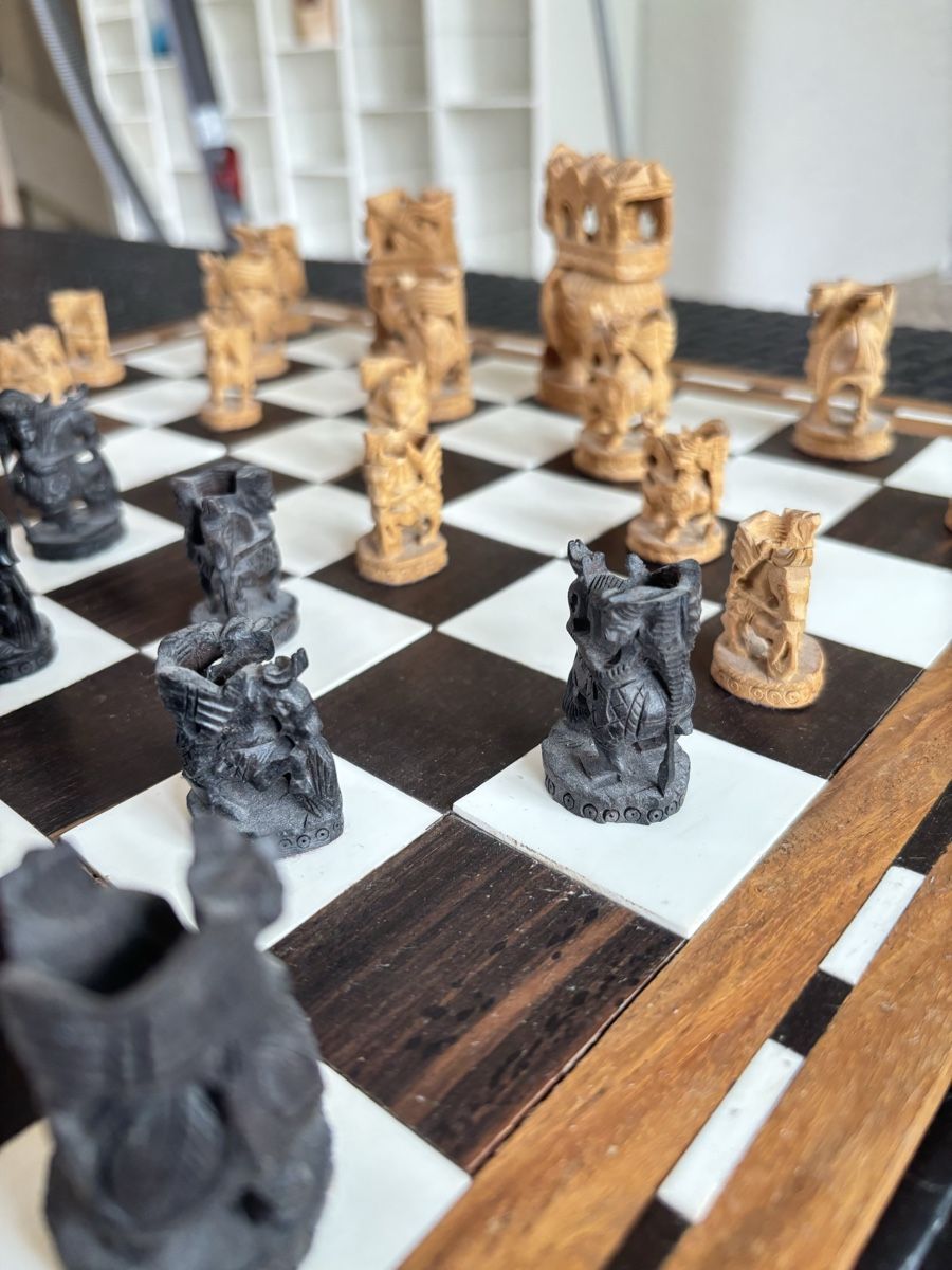 Giochi: Schachbrett – Usato da Dittingen venduto da ssplendore 3