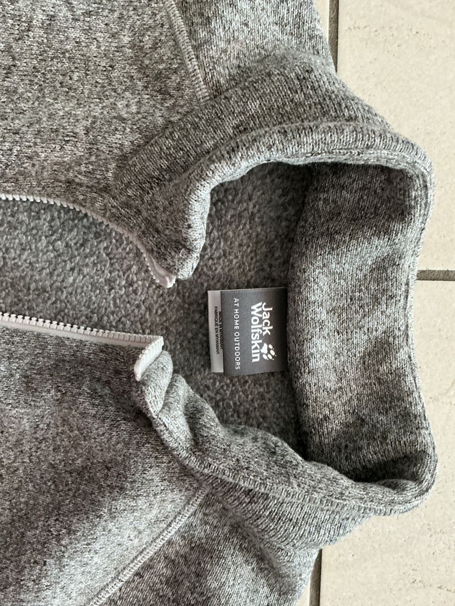Jack Wolfskin Vestes: Jack Wolfskin Jacke – D'occasion à Derendingen par Ulrich1121 1