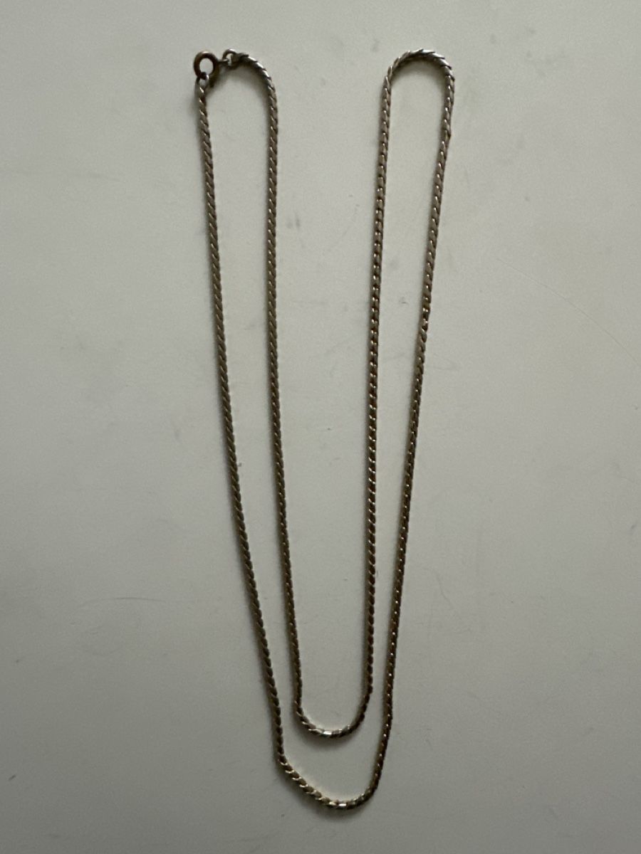 Catenine: Lange Halskette – Usato da Zürich venduto da Chaeffeler 2
