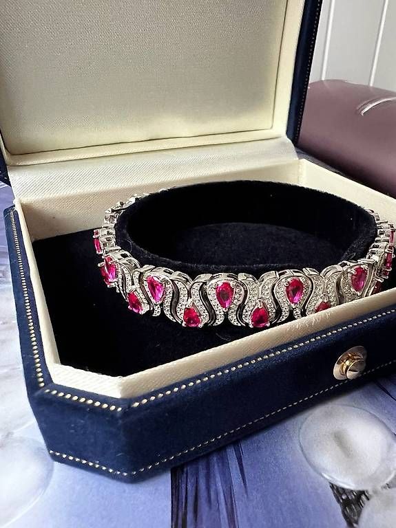 Bracciali & Braccialetti: Armband 925er Silber, Größe 18 – Usato da Thalwil venduto da han_2b8c 1