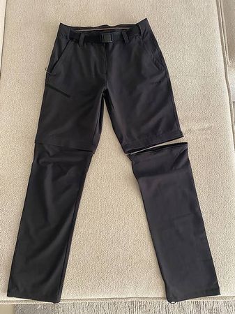 Wanderhose ICEPEAK Gr. 38 grau