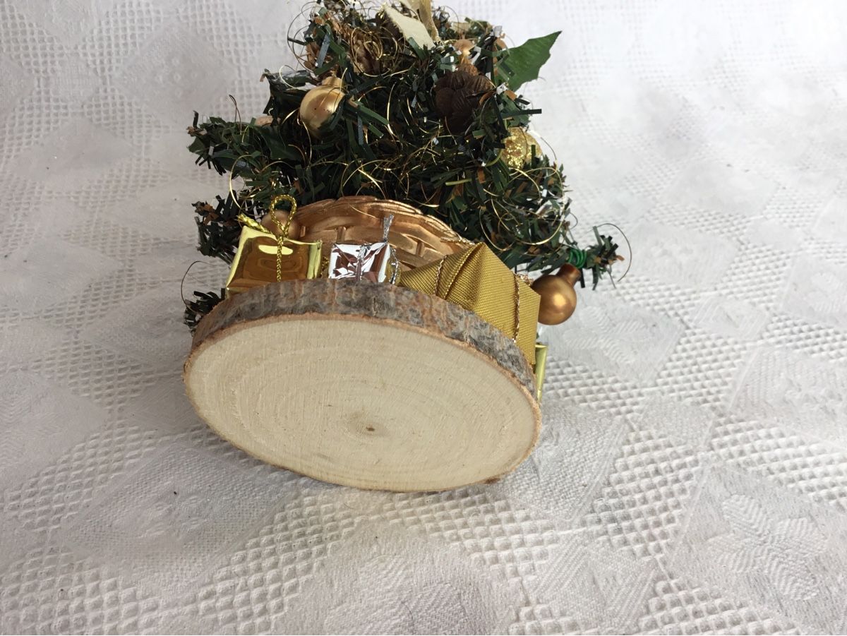 Tutte le decorazioni: Kleiner Christbaum – Usato da St. Gallen venduto da chamilla 6