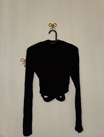 Langarm Top