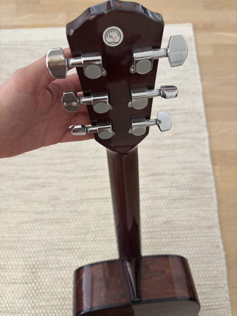 Fender Instruments de musique: Fender Akustikgitarre zu verkaufen – D'occasion à Geroldswil par ele_7hkp 2
