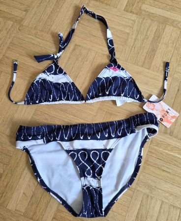 neues, schönes Mädchen Bikini von Roxy - Gr . 16 J./ 176