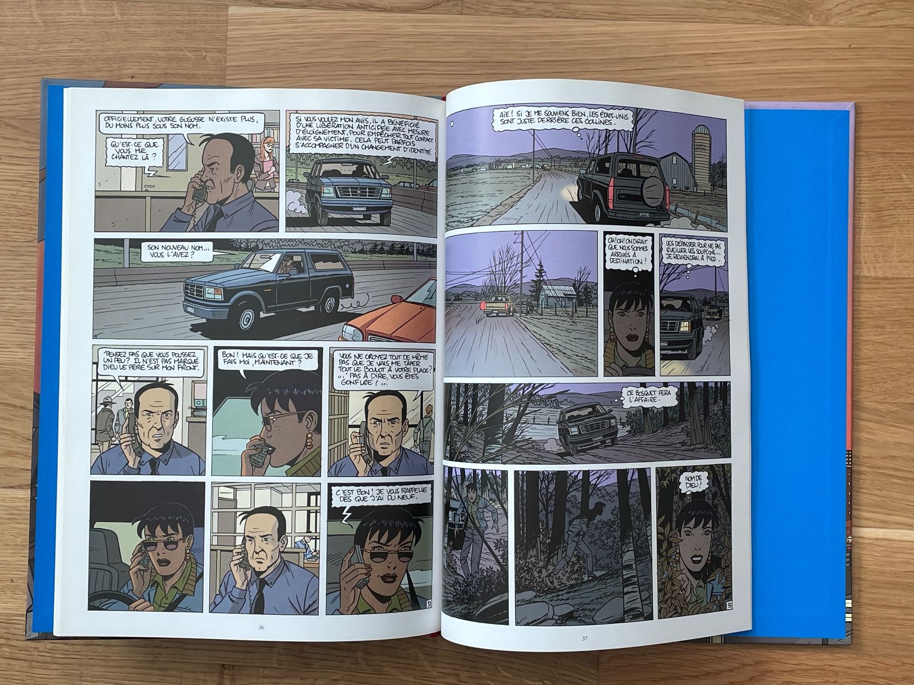 Fumetti: CAROLINE BALDWIN 11 : ÉTAT DE SIÈGE EO – Usato da Lausanne venduto da gaugau61 2