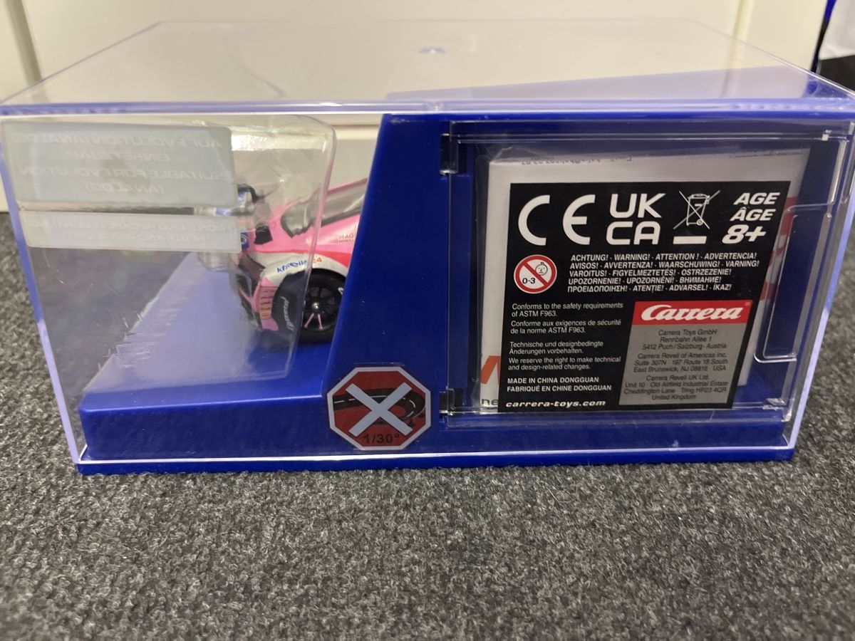 Carrera Piste: Carrera Digital 132 Audi R8 LMS – Nuovo e nell'imballaggio originale da Hunzenschwil venduto da Dudi55 3