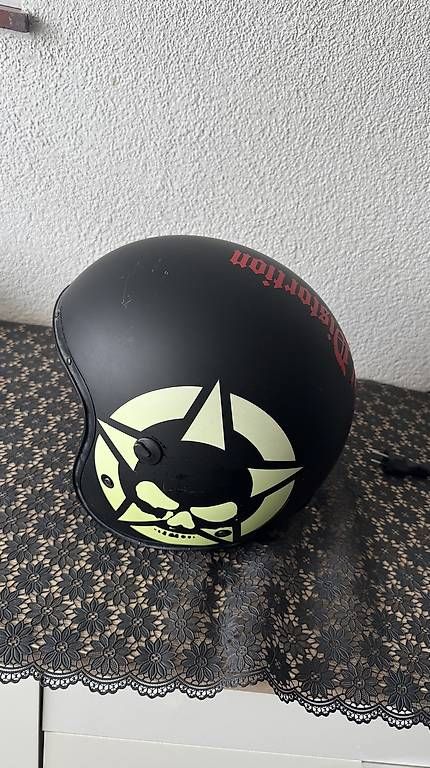 Casques & visières: Caberg Motorrad Helm  – D'occasion à Beringen par Suni8