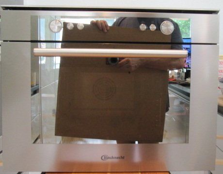 Bauknecht Elettrodomestici da cucina: Bauknecht ECTM 8145/1 (Steamer) – Difettoso da Gams venduto da Recycleri2