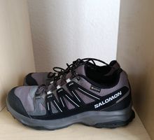 SALOMON GRIVOLA GTX Outdoorschuh     Gr. 41 ⅓