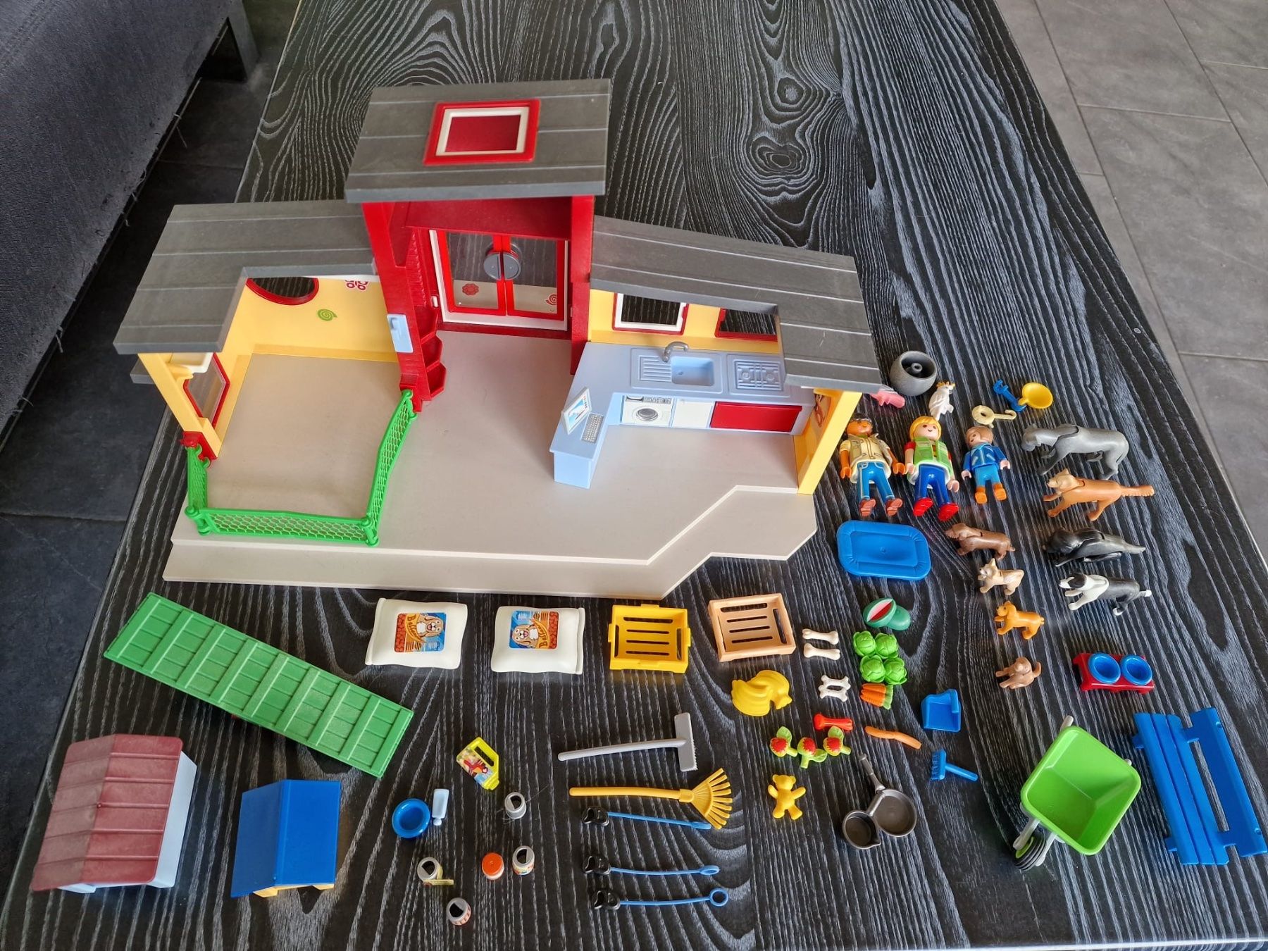 Playmobil Giocattoli: Playmobil Tierhotel – Usato da Koppigen venduto da Gustaff14 1