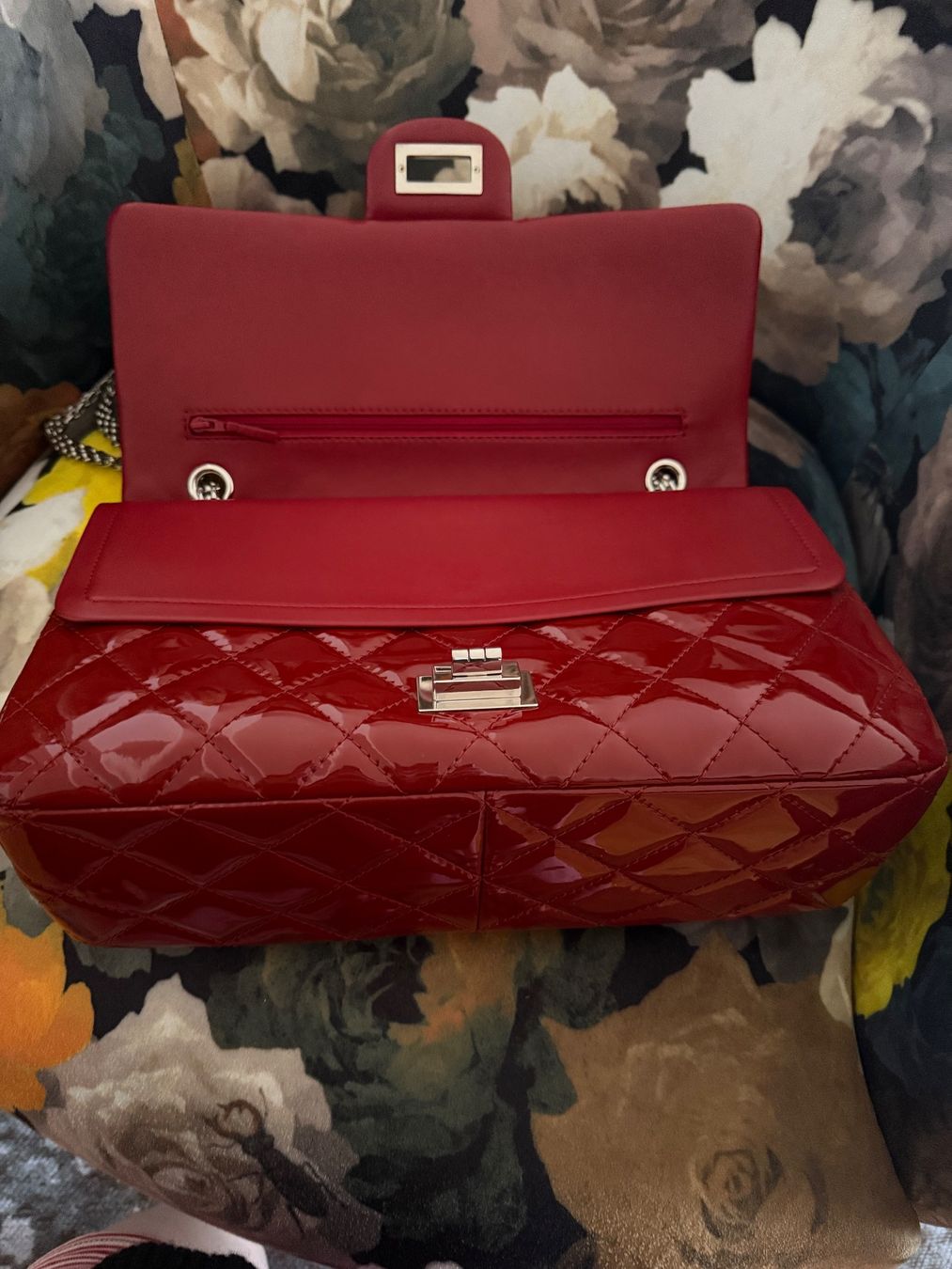 Chanel Borse da donna: Chanel Reissue Large – Usato da Mollis venduto da ChriMiJoRe 8
