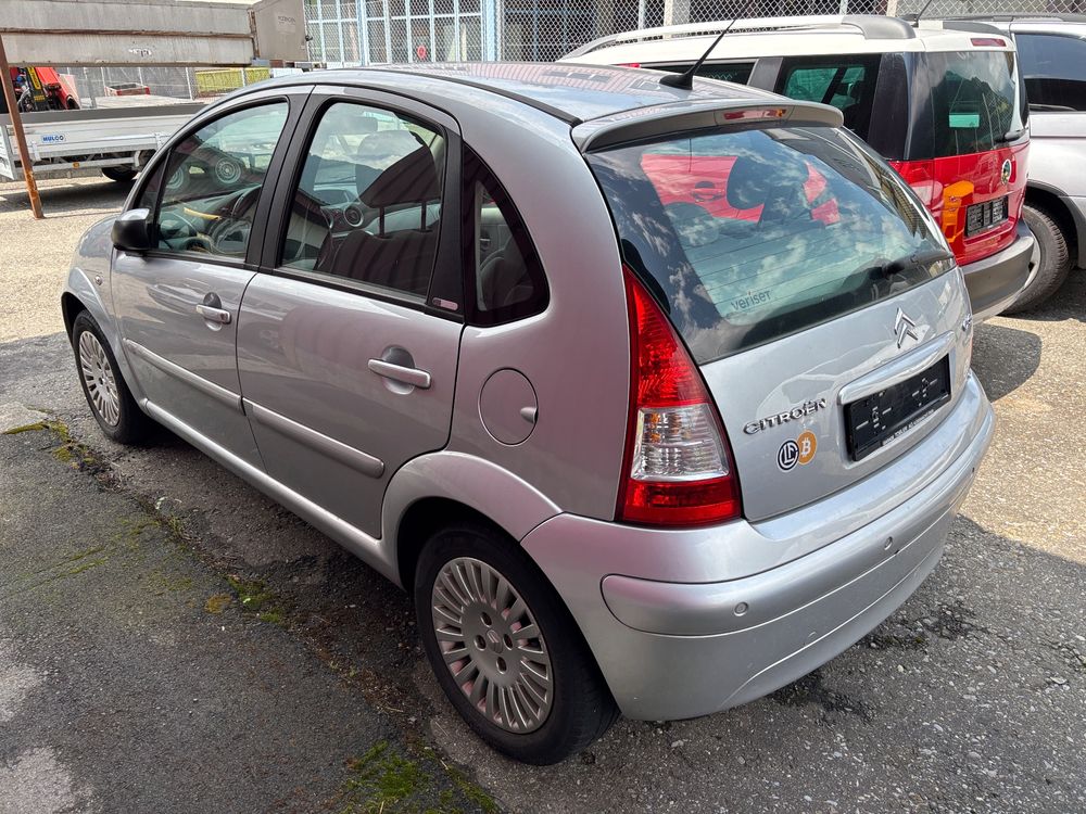 Citroën Automobili: Citroen C3 1.4 Benzin B04  74PS – Usato da Altdorf UR venduto da speedrs9 2