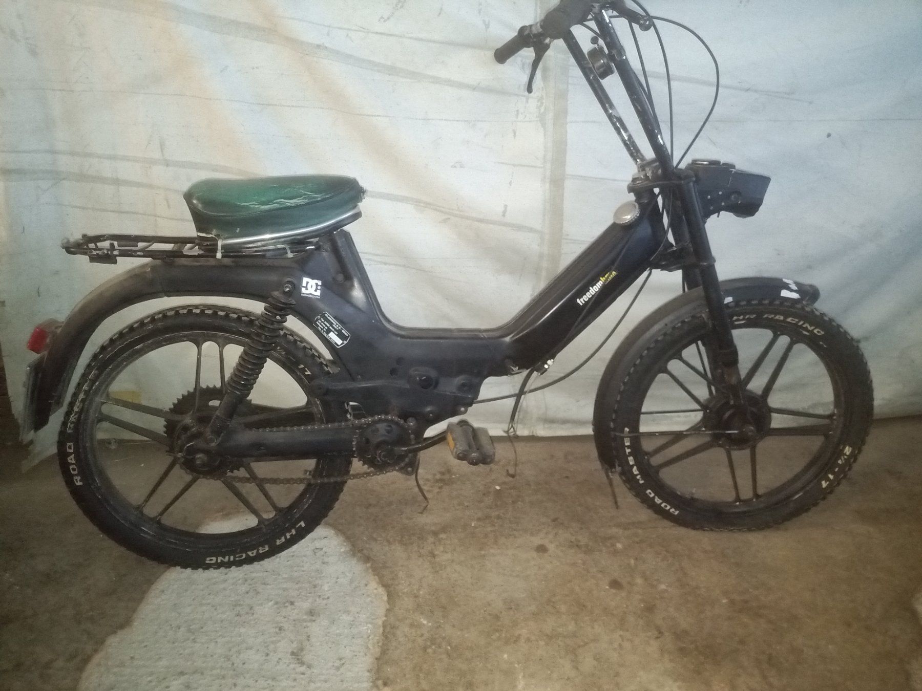 Ciclomotori: Puch Maxi S LG2 – Usato da Reichenburg venduto da finden001