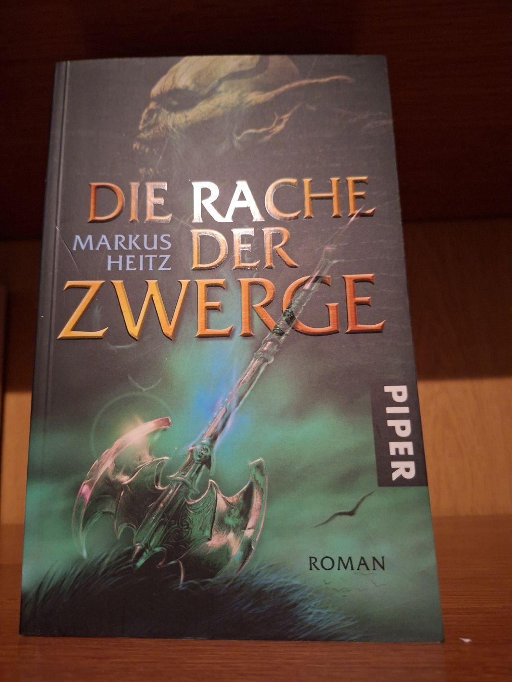 Libri: Die Zwerge, Band 1-4 – Nuovo (secondo la descrizione) da Olten venduto da LeoJN91 5