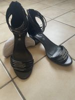 Sandales noires CAFE NOIR T.41 - Élégantes et confortables