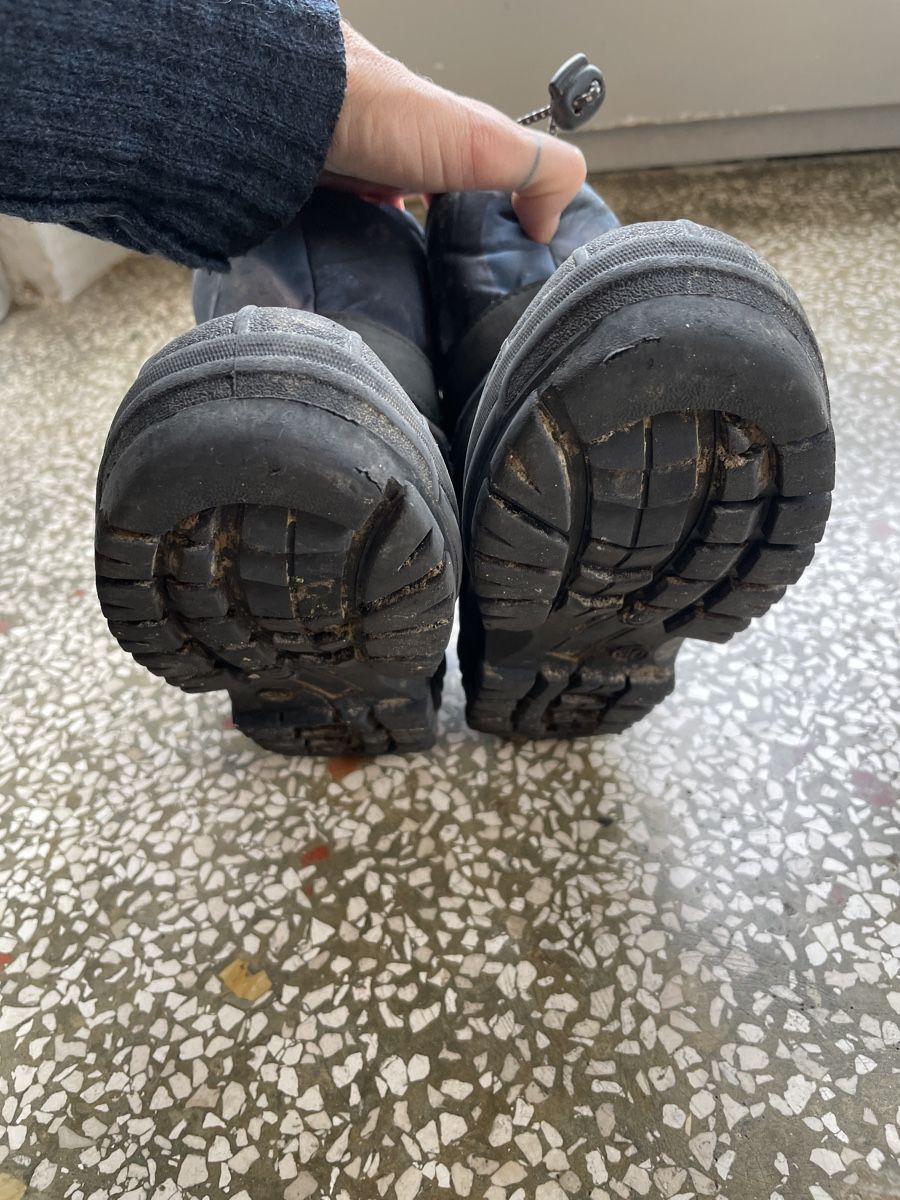 Molo Scarpe per ragazzi: Wasserdichte Molo Winterboots Größe 30 – Usato da Winterthur venduto da meitchel 5