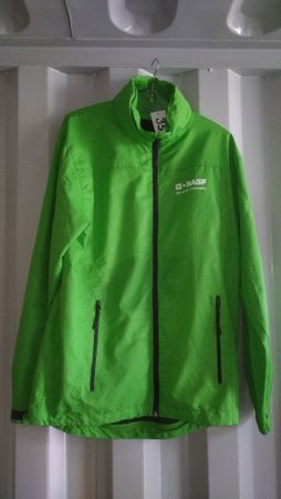 Veste de sport James&Nicholson, taille S (M) BASF
