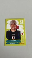 Carte panini 2026 - JPN 18