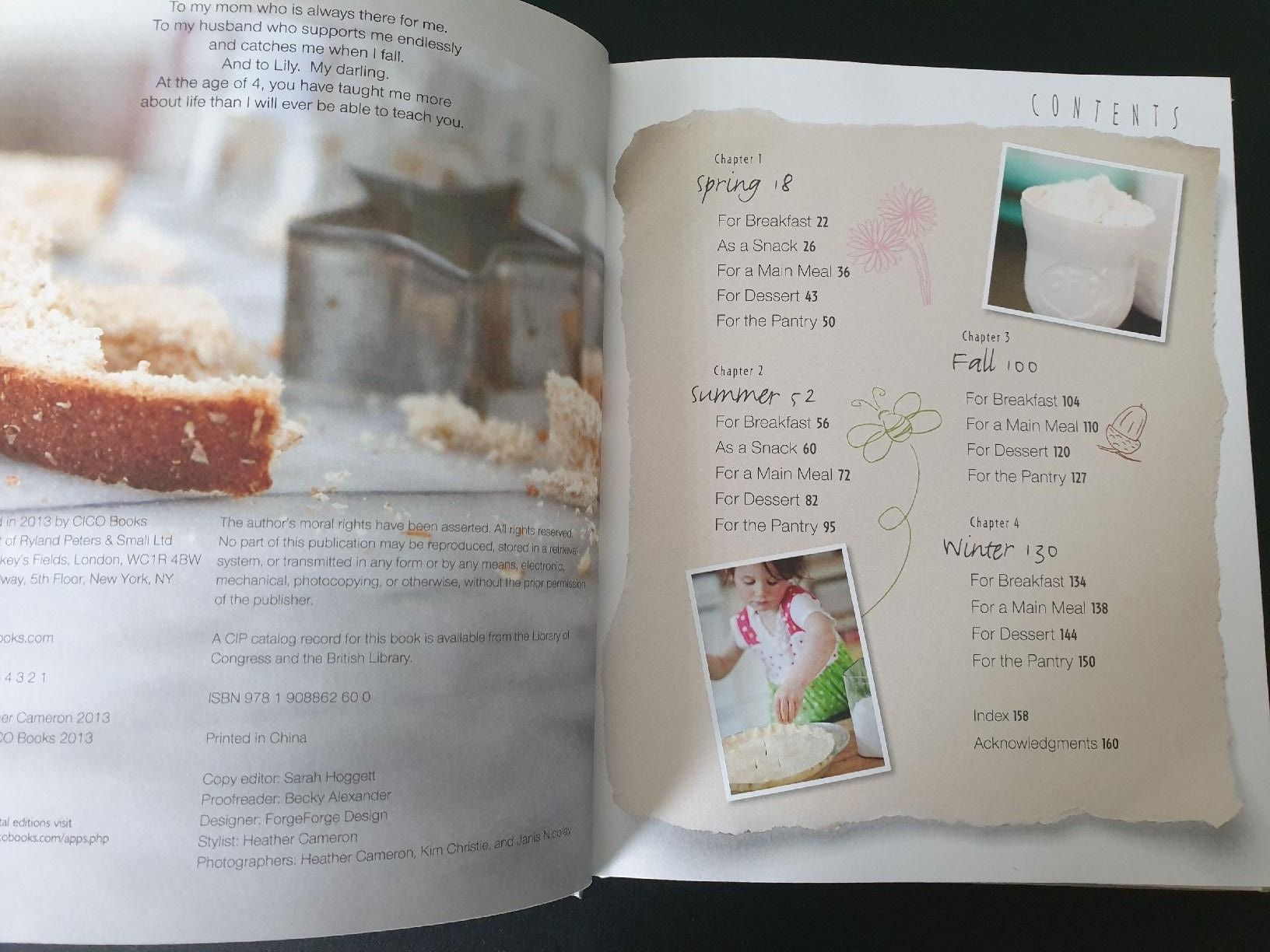 Libri: Farm Fresh Recipes from the Missing Goat Farm – Usato da Zumikon venduto da chri75 4