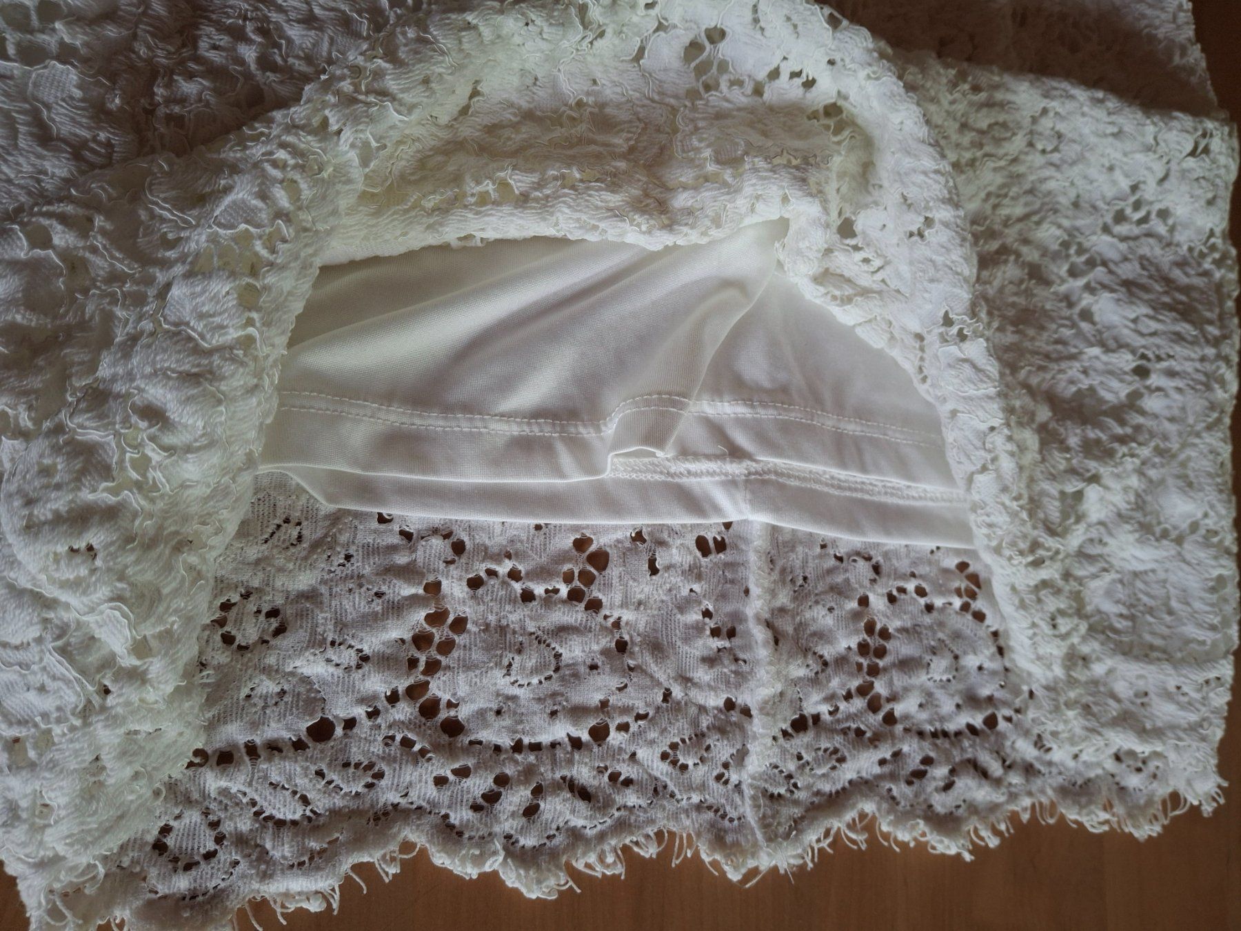 H&M Tuniken: Tunique dentelle taille XS marque H&M – Gebraucht aus Villiers von san_jn5w 4