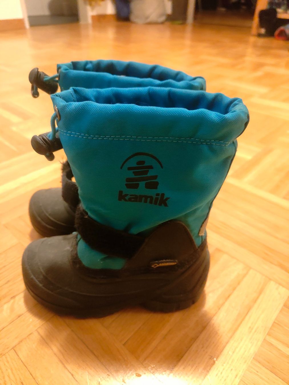 Kamik Scarpe per ragazzi: Kamik Winterstiefel Gr. 25 – Usato da Sursee venduto da lou19