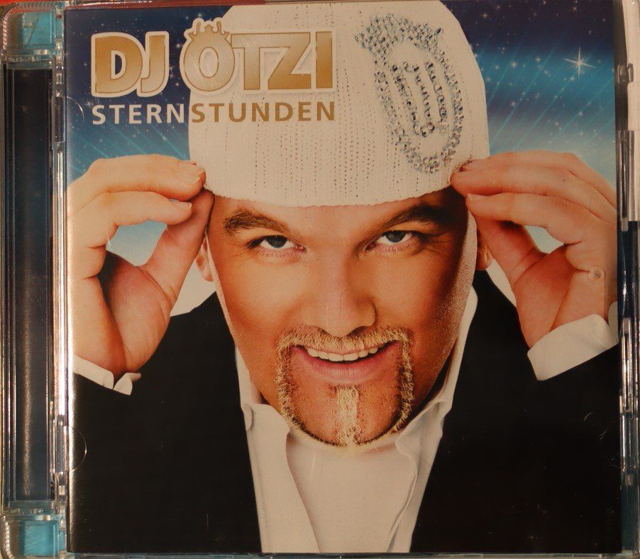 CD: Dj Ötzi – Sternstunden – Usato da Luzern venduto da CONTENTI
