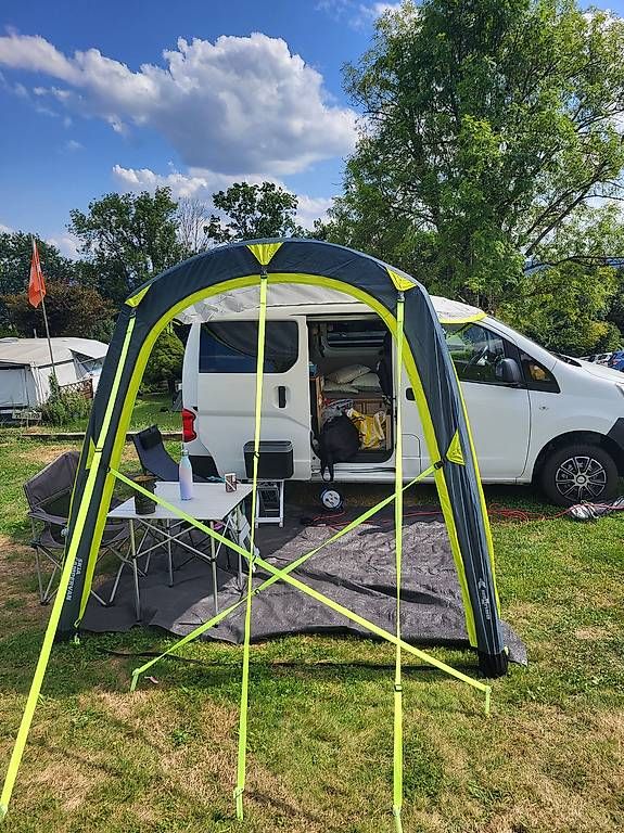 Verande & Tende da sole: Busvorzelt – Usato da Ipsach venduto da szb_cbv9 1