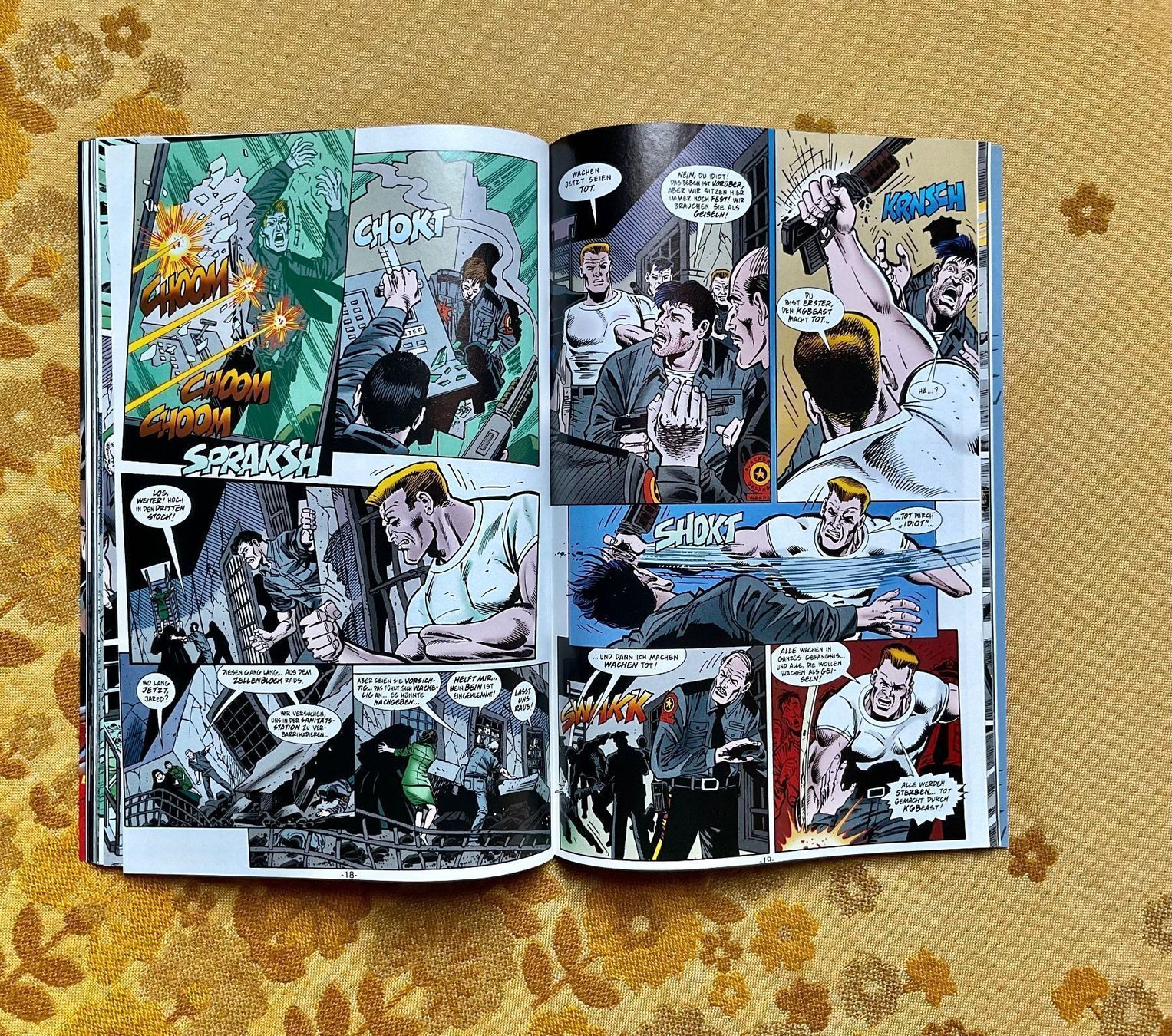 Fumetti: Batman Special Heft Nr 9 von 1999 – Usato da Endingen venduto da nathan05 6
