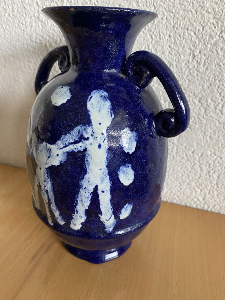 Vasi & Recipienti: Antike Amphore/Vase aus Keramik – Usato da Schwarzenburg venduto da Michellu 2