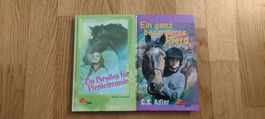 2 Pferdebücher Ponyclub