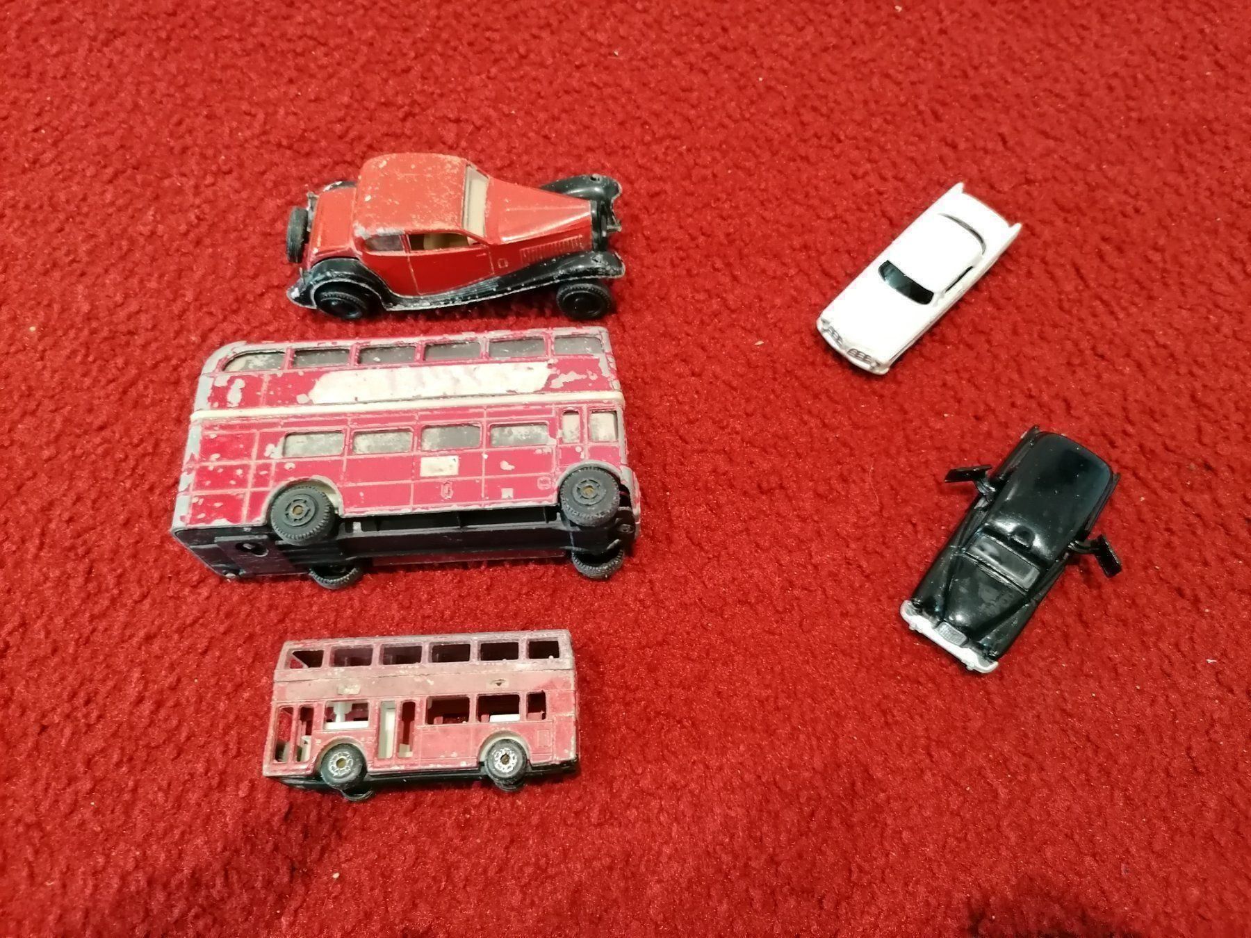 Modellautos: Spielzeug Autos-Buse – Gebraucht aus Muri AG von goodmood17 1