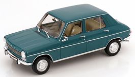 SIMCA 1100 GLS 1968 GRÜN 1:18 NOREV