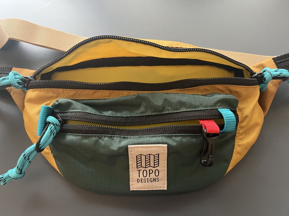 Borse: Bauchtasche von Topo Designs – Nuovo (secondo la descrizione) da Basel venduto da zoe.zimmermann 2