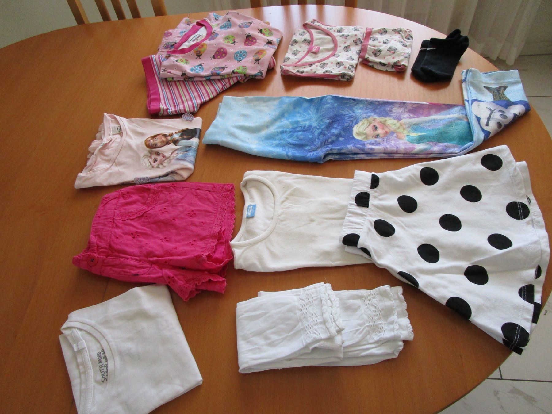 Lotti & Set di vestiti: Mädchensommerkleider (1) – Usato da Langenthal venduto da majarose 1