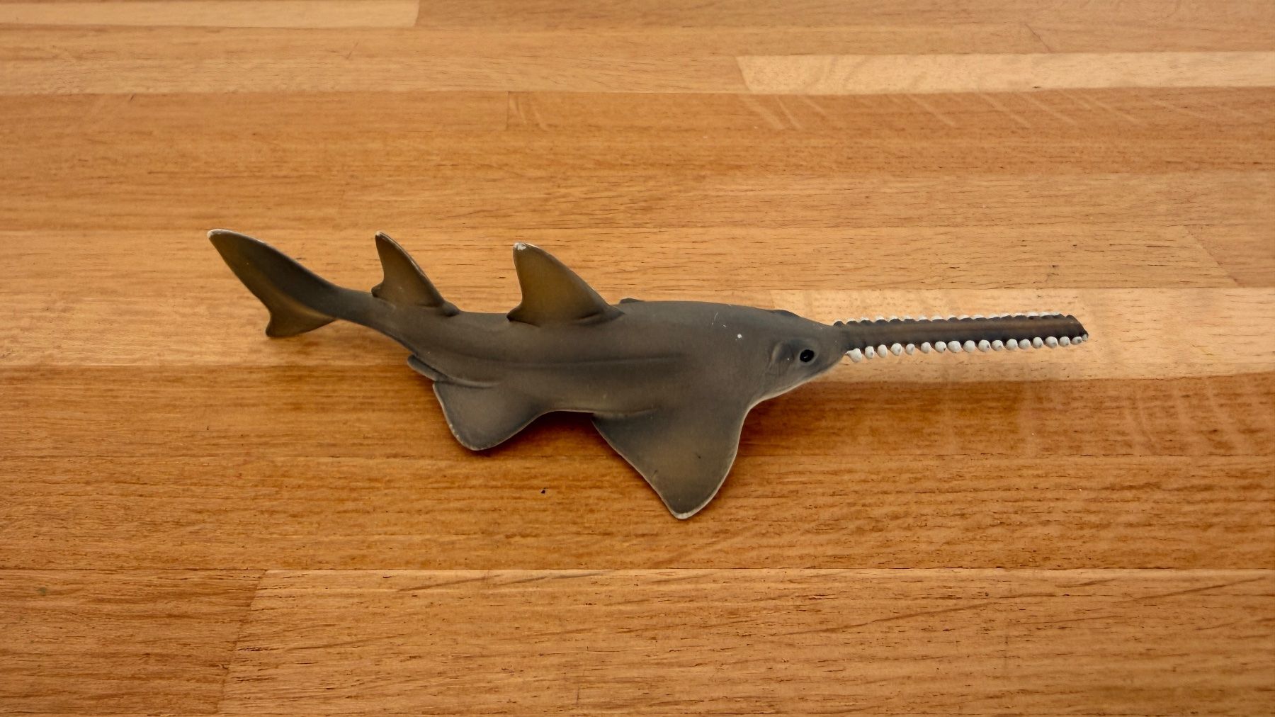 Schleich Giocattoli: SCHLEICH - Sägefisch Sägerochen 14724 – Usato da Winterthur venduto da Secondhand-Family 3
