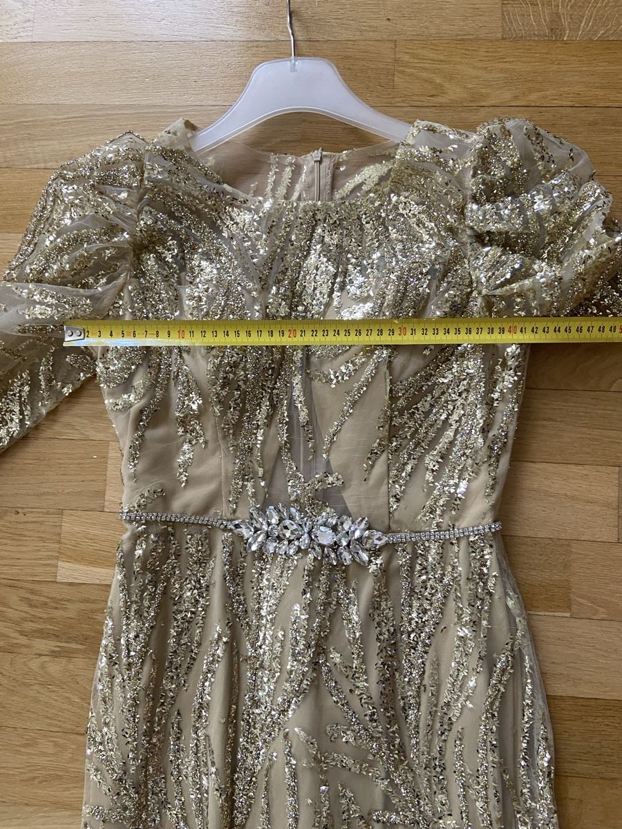 Vestiti: ABENDKLEID BALLKLEID GRÖSSE 38-40 – Nuovo (secondo la descrizione) da Zürich venduto da schneeflocke303 6