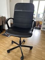 Ikea Markuss Drehstuhl Bürostuhl, Top Zustand, Schwarz