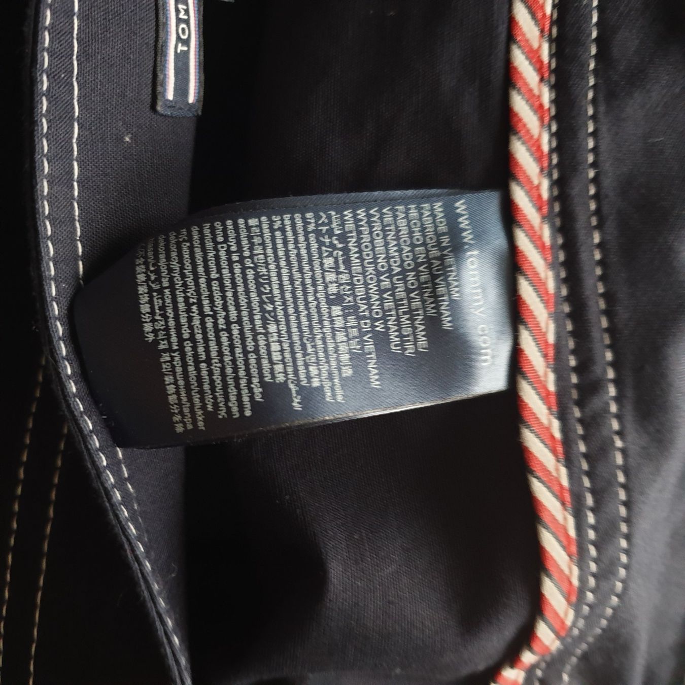 Tommy Hilfiger Röcke: Tommy Hilfiger Rock Gr. 6 – Neu (gemäss Beschreibung) aus Frenkendorf von Moon111 3