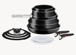 Tefal - Ingenio 13 teiliges Pfannenset