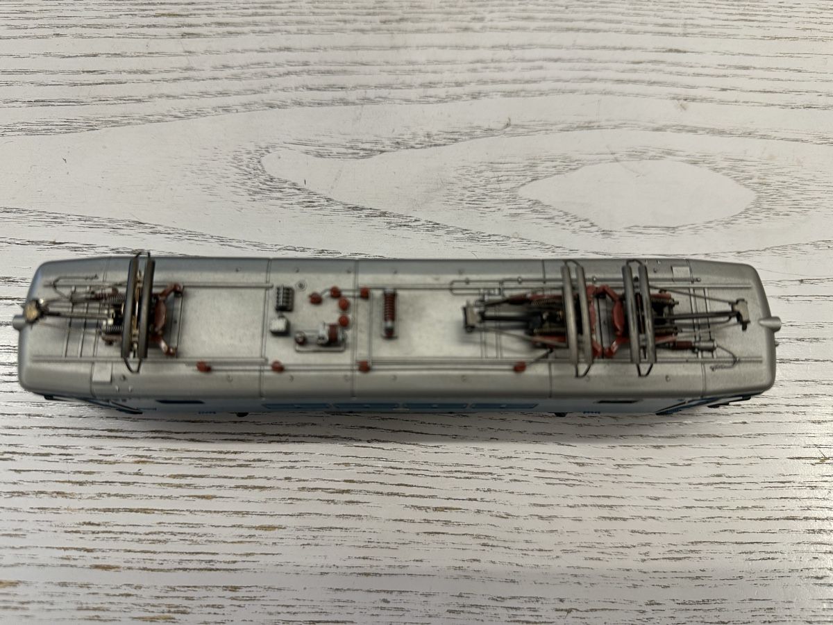 Märklin Modellini di ferrovie: Märklin 3152 SNCB BR 16 – Usato da Lupsingen venduto da New-Haven 4