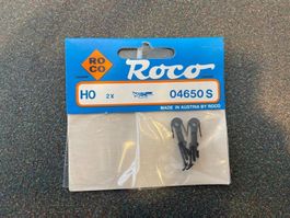 Roco 04650 S  H0 2x kupplung