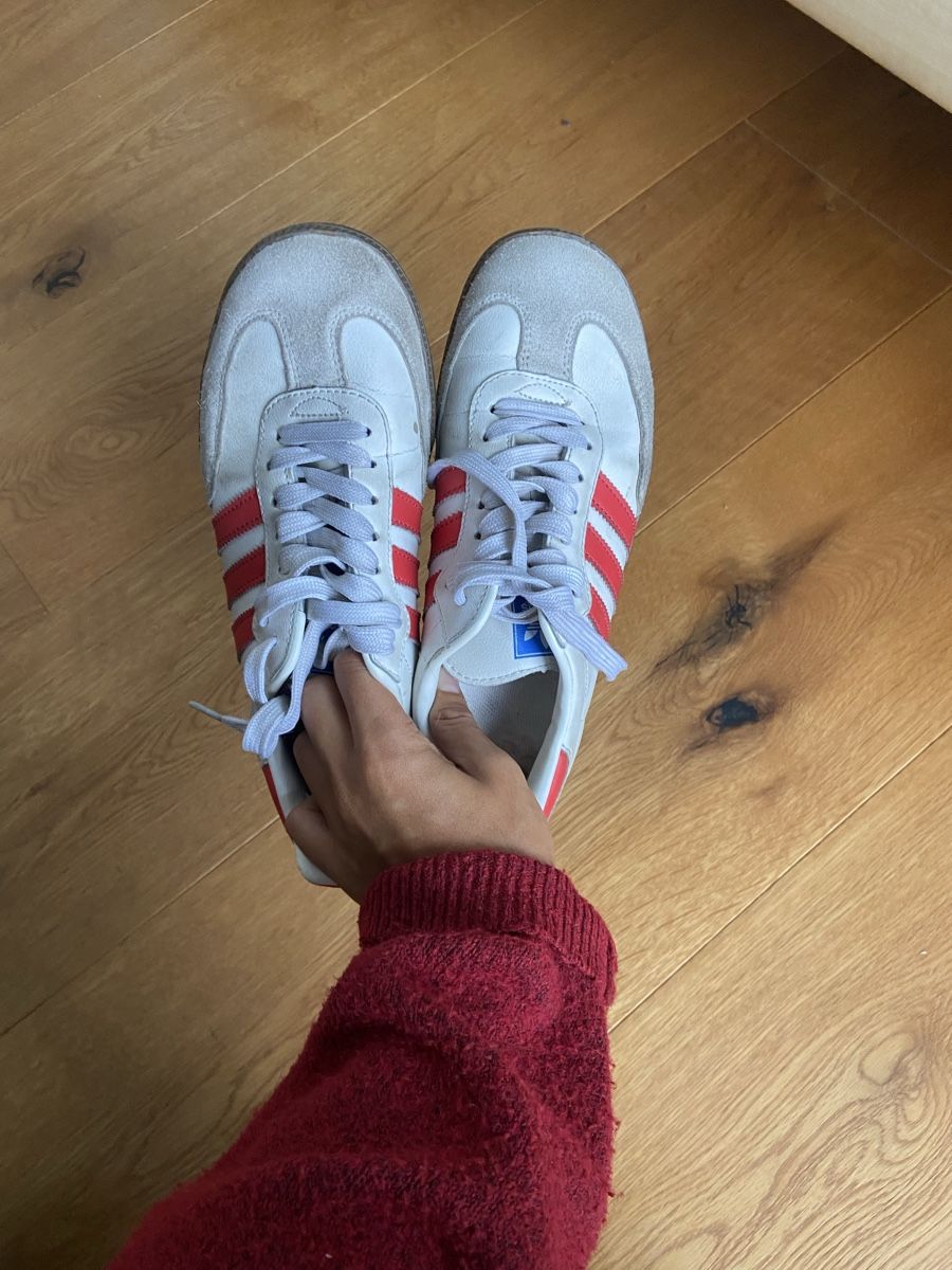 Adidas Damenschuhe: Adidas gazelle – Defekt aus Walchwil von ann_ckz6 1