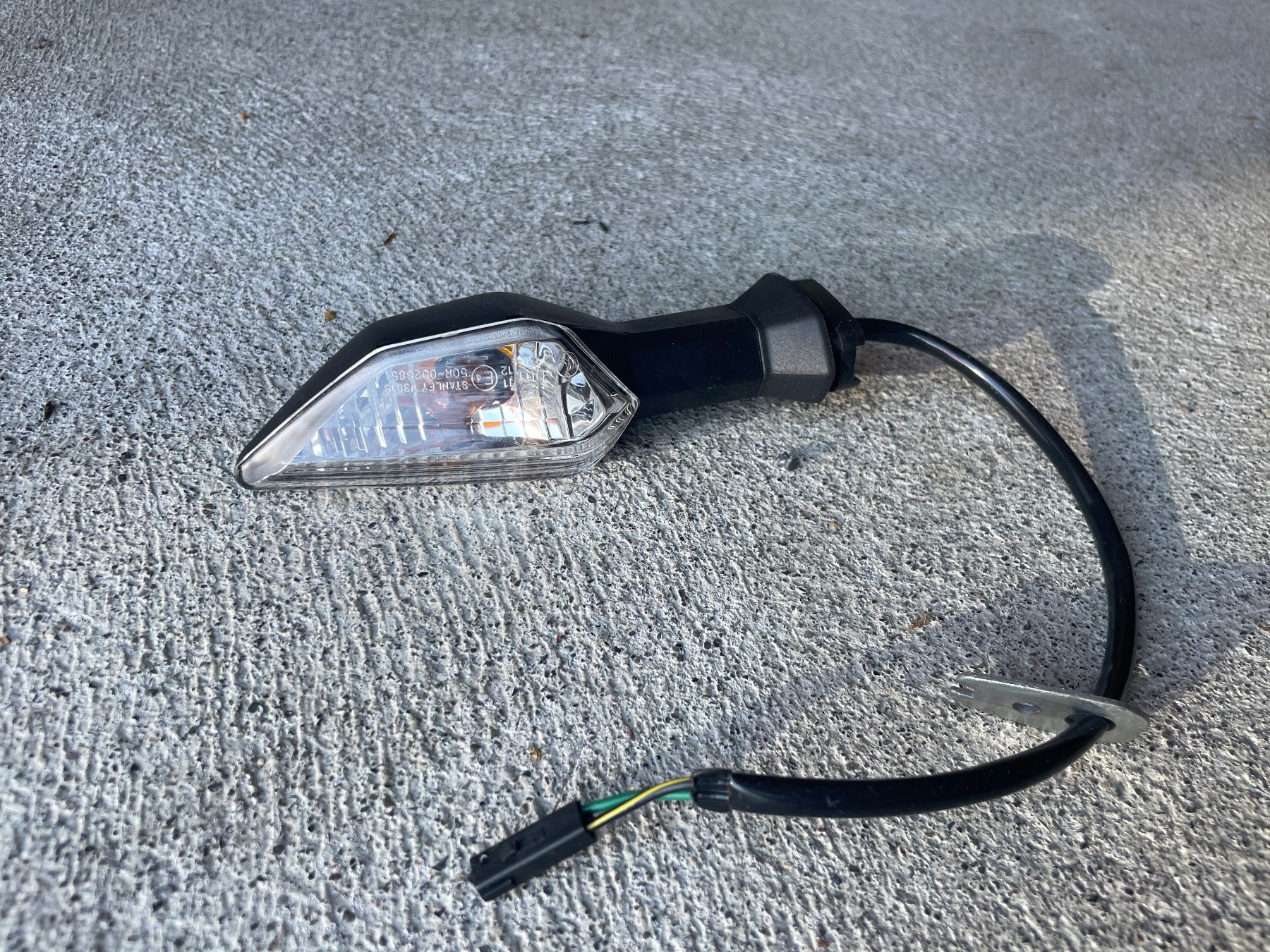Kawasaki Tutti i ricambio per moto: Blinker Kawasaki Ninja 125 2018 – Usato da Hausen am Albis venduto da jar_2qc6