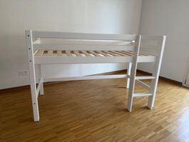 Hoppekids ECO Dream Halbhochbett 70x160 (BASIC-A4-3) WIE NEU