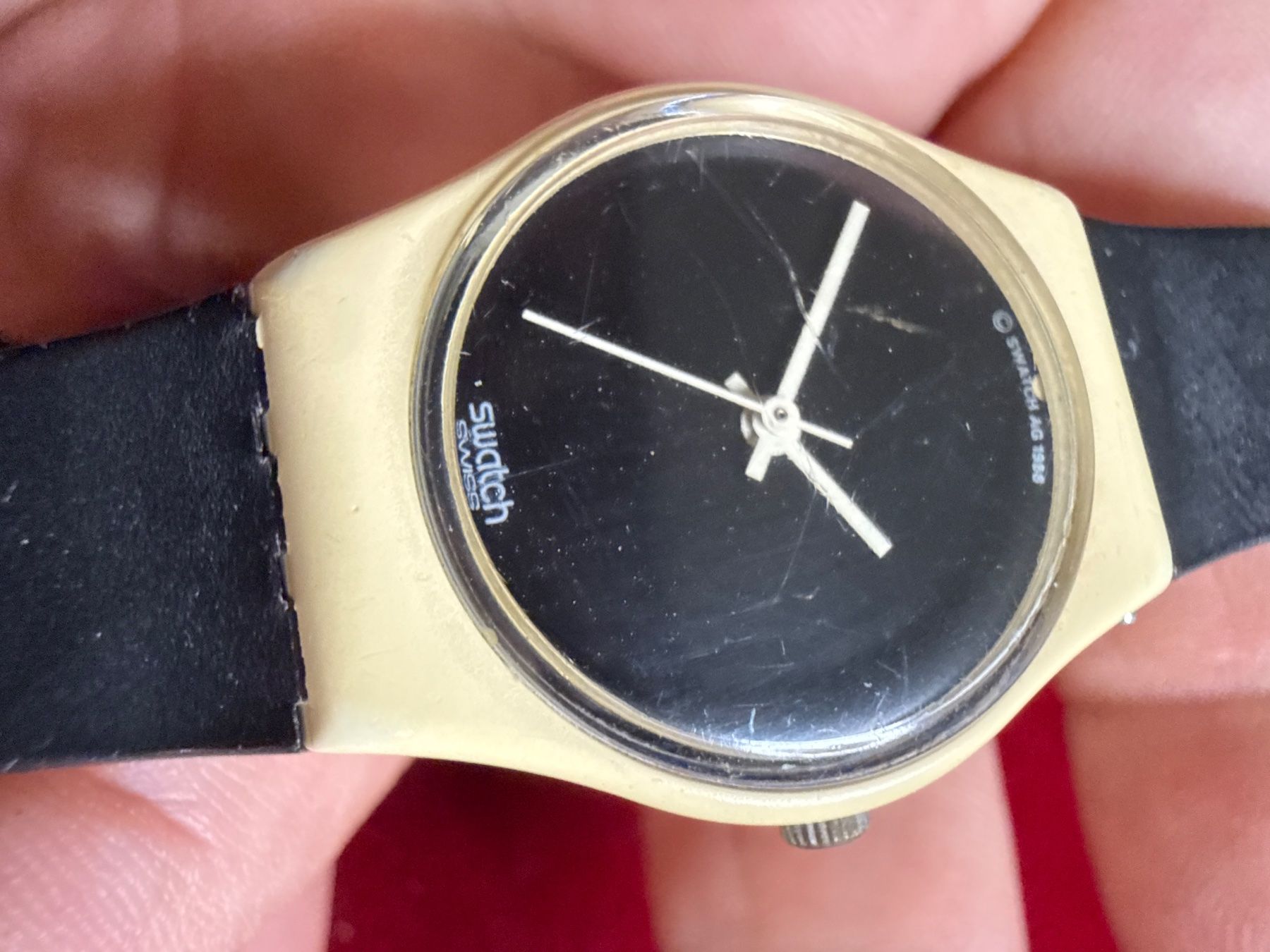 Swatch Orologi: Swatch 1986 – Usato da Pfeffingen venduto da Allhandelklgwatches 1
